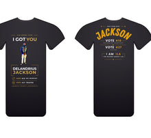 Load image into Gallery viewer, Custom Shirts- Front &amp; Back
