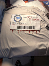 Load image into Gallery viewer, Custom Shirts- Front &amp; Back