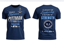Load image into Gallery viewer, Custom Shirts- Front &amp; Back