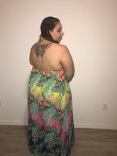 Load image into Gallery viewer, Pleated Paradise Dress