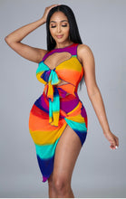 Load image into Gallery viewer, Taste the Rainbow Swimsuit