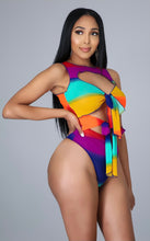 Load image into Gallery viewer, Taste the Rainbow Swimsuit