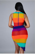 Load image into Gallery viewer, Taste the Rainbow Swimsuit