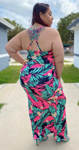 Hawaiian Escape Maxi