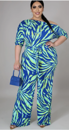 Breezy Jumpsuit