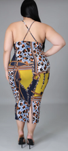 Load image into Gallery viewer, Cheetah Chic Dress