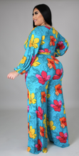 Load image into Gallery viewer, Aloha Jumpsuit