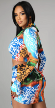 Load image into Gallery viewer, Exotica 3 Piece Skirt Set