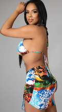 Load image into Gallery viewer, Exotica 3 Piece Skirt Set