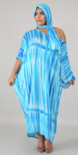Load image into Gallery viewer, Fuchsia Tie Dye Tunic