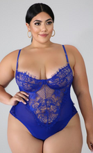 Load image into Gallery viewer, Vintage Lace bodysuit