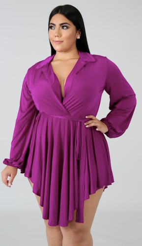 Mischievous Mistress Mini-dress