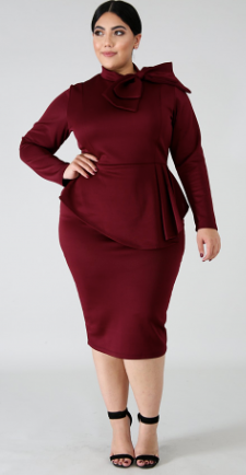 Wine & Dine one piece