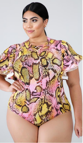 Sweet Bites Body Suit