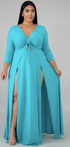 Breezie Bre -Turquoise