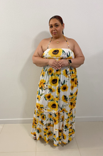 Load image into Gallery viewer, sunflower dress