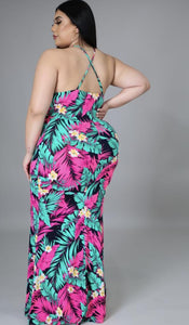 Hawaiian Escape Maxi