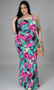 Hawaiian Escape Maxi