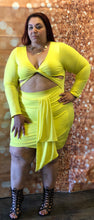 Load image into Gallery viewer, Selena Dress-Yellow